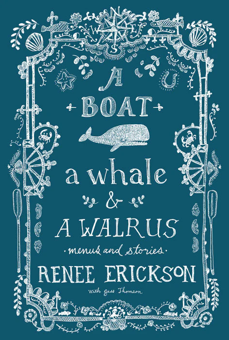 A Boat, A Whale, and A Walrus