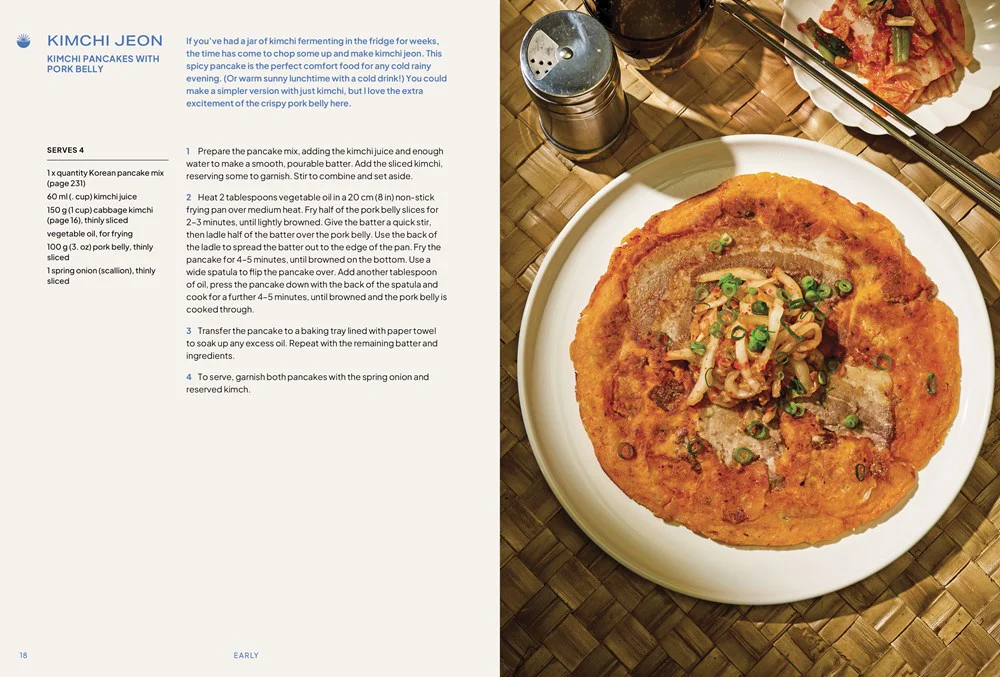 A Day in Seoul : A Korean cookbook - Image 2