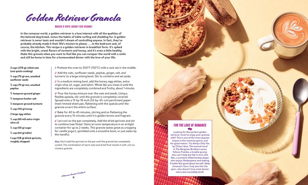 A Romance Reader's Cookbook - Image 2
