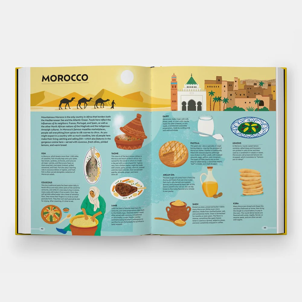 A World of Flavor - Image 2