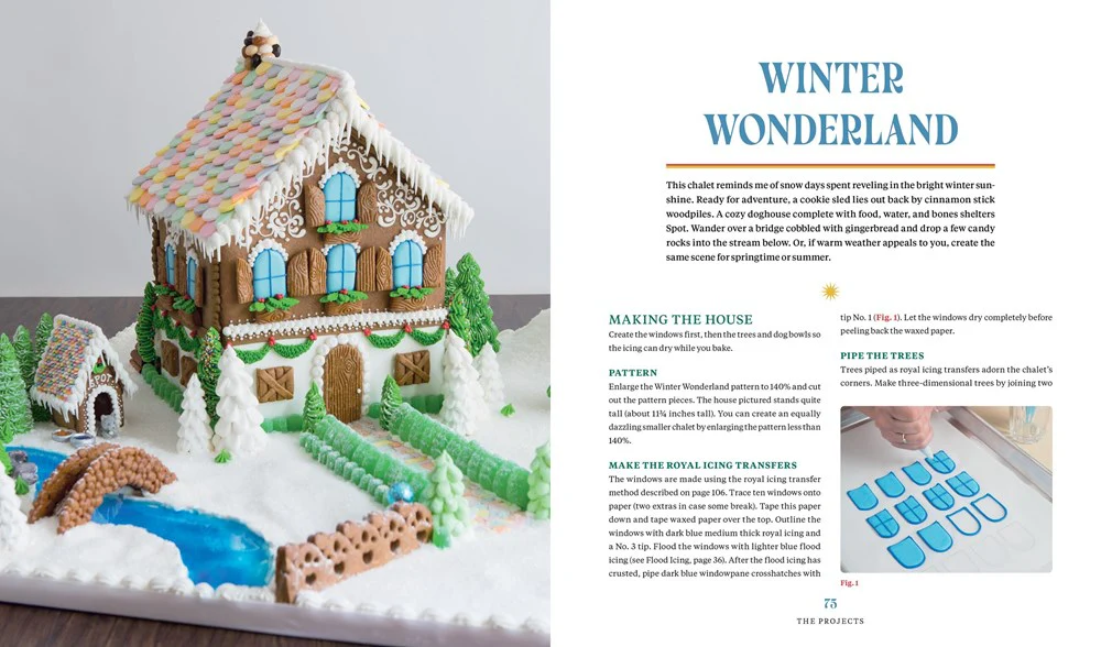 A Year of Gingerbread Houses - Image 3