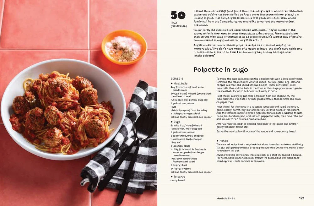 Around the World in 80 Meatballs - Image 3