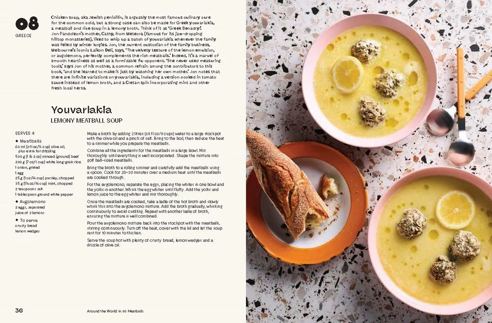 Around the World in 80 Meatballs - Image 4