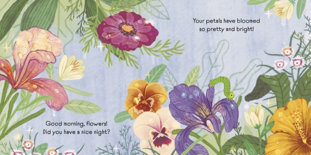 Baby Botanicals: Good Morning, Garden! - Image 3