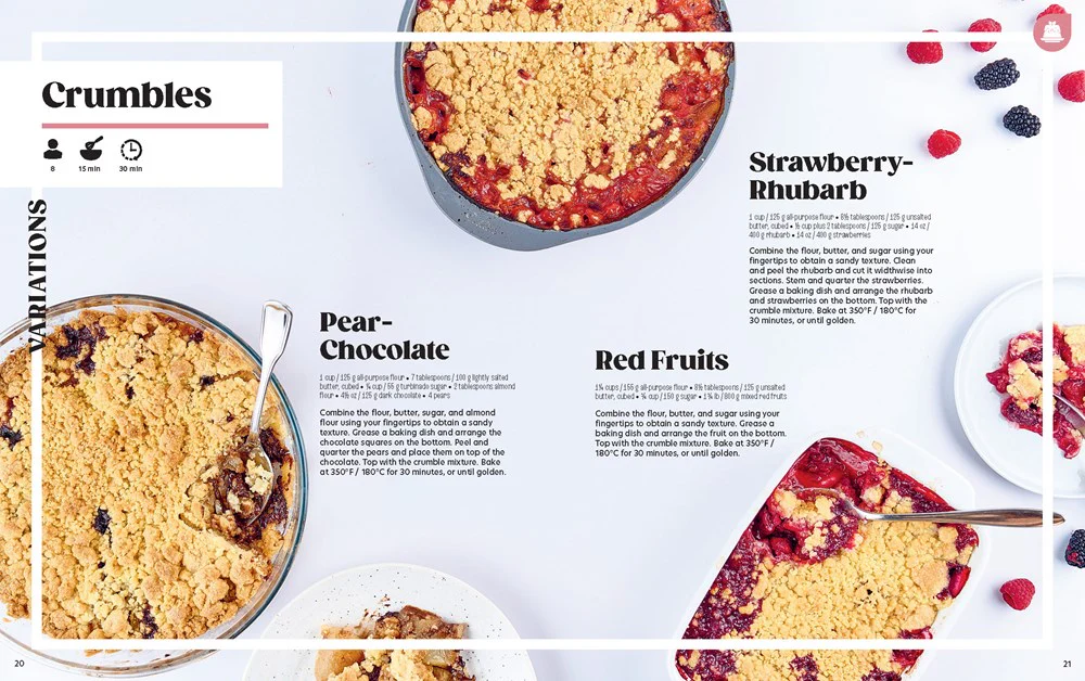 Basics: Desserts - Image 3