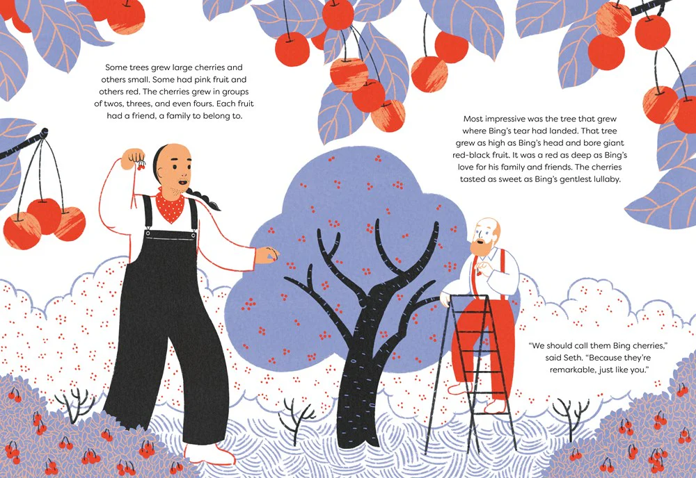 Bing's Cherries - Image 4