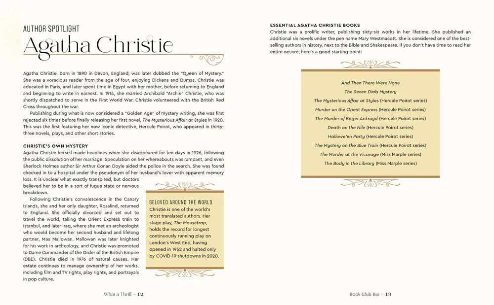 Book Club Bar - Image 3