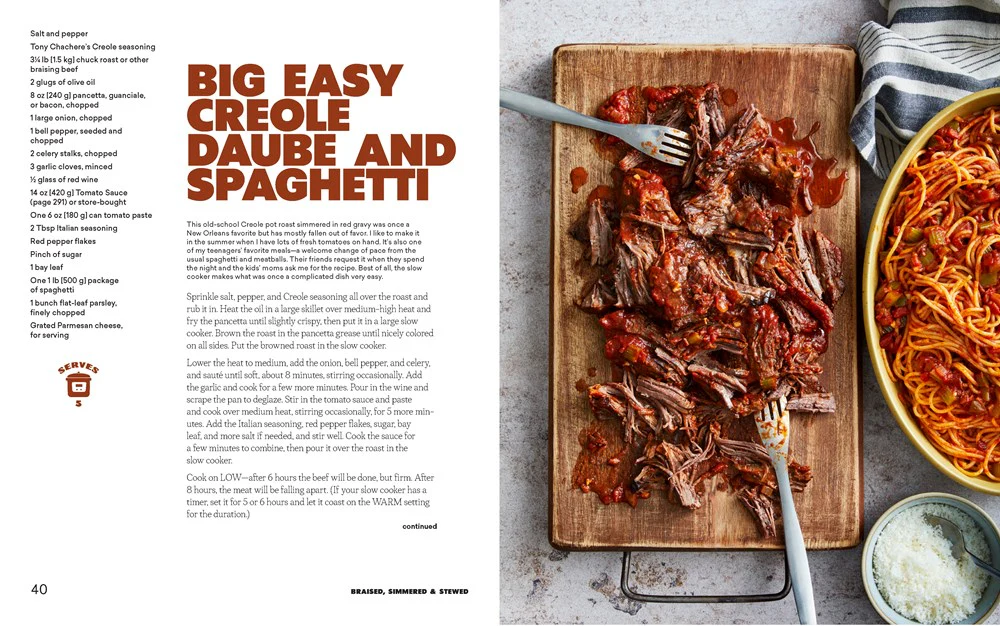 Braised, Simmered & Stewed - Image 2