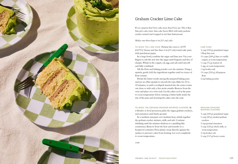 Cake Picnic - Image 5