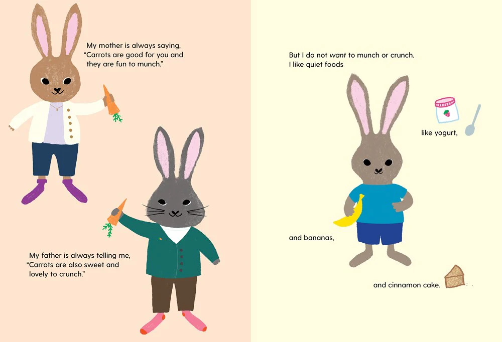 Carrots Make Me Suspicious - Image 2