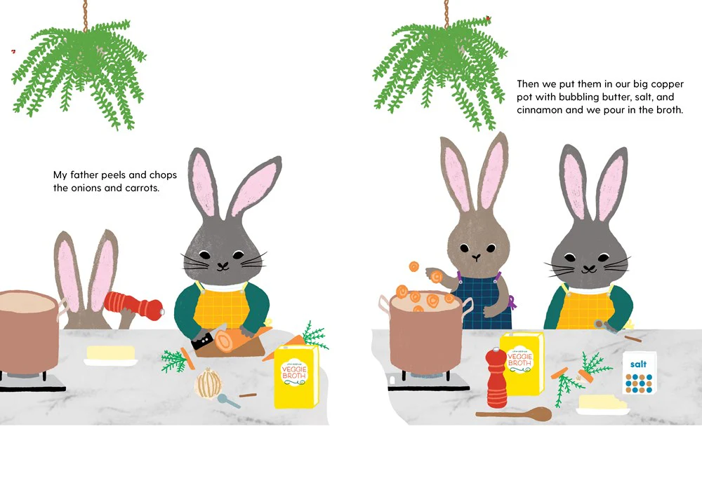 Carrots Make Me Suspicious - Image 4
