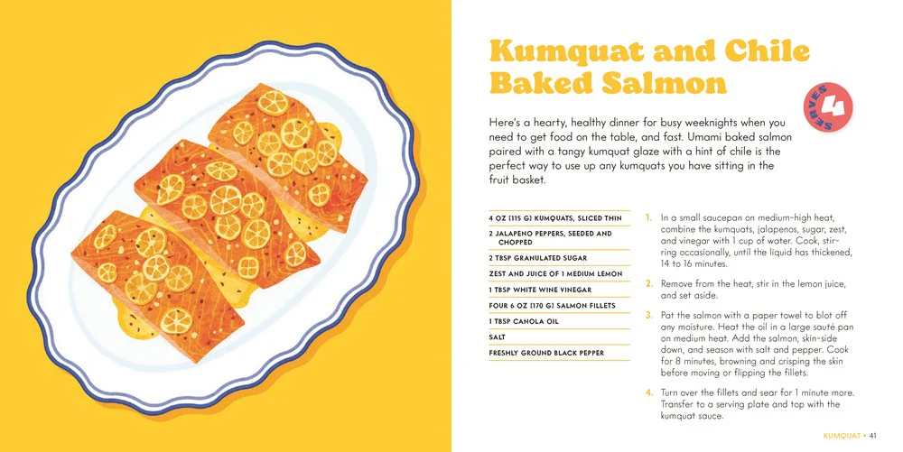 Citrus, Illustrated - Image 3