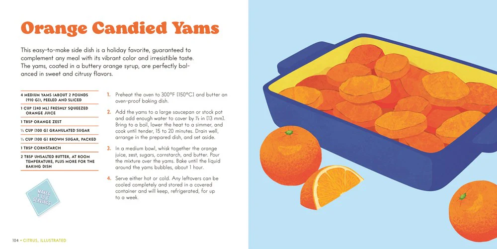 Citrus, Illustrated - Image 4