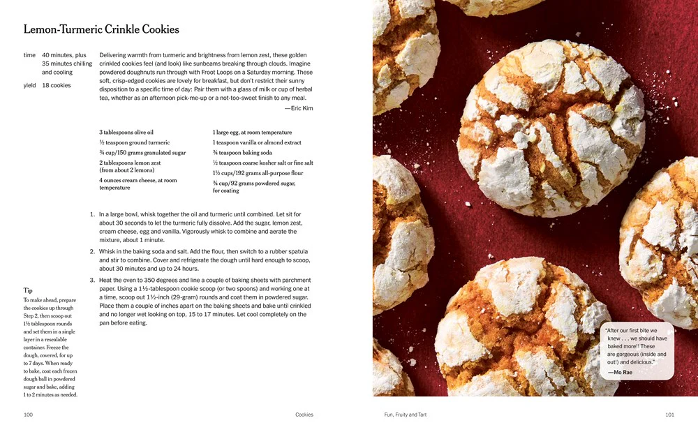Cookies: The Best Recipes for the Perfect Anytime Treat from NYT Cooking - Image 3