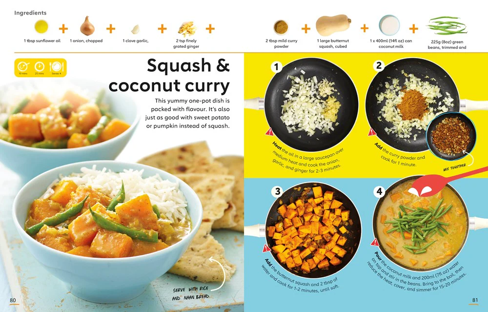 Cooking Step By Step - Image 2
