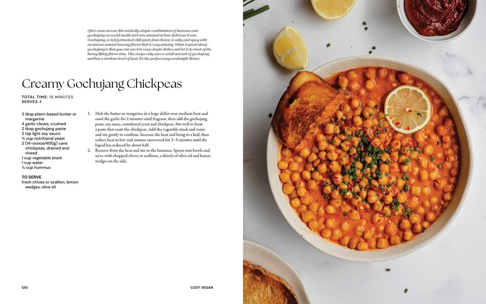 Cozy Vegan - Image 3