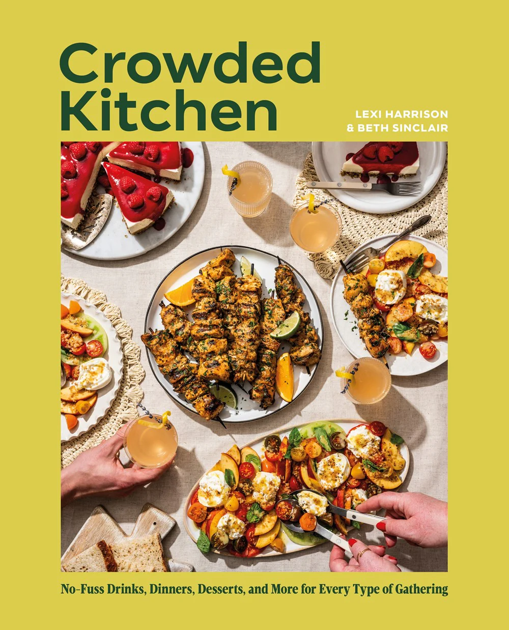 Crowded Kitchen