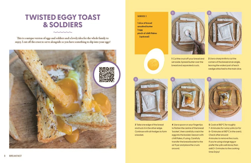 Emily's Cooking How to Make Food Your Kids will Actually Eat - Image 2