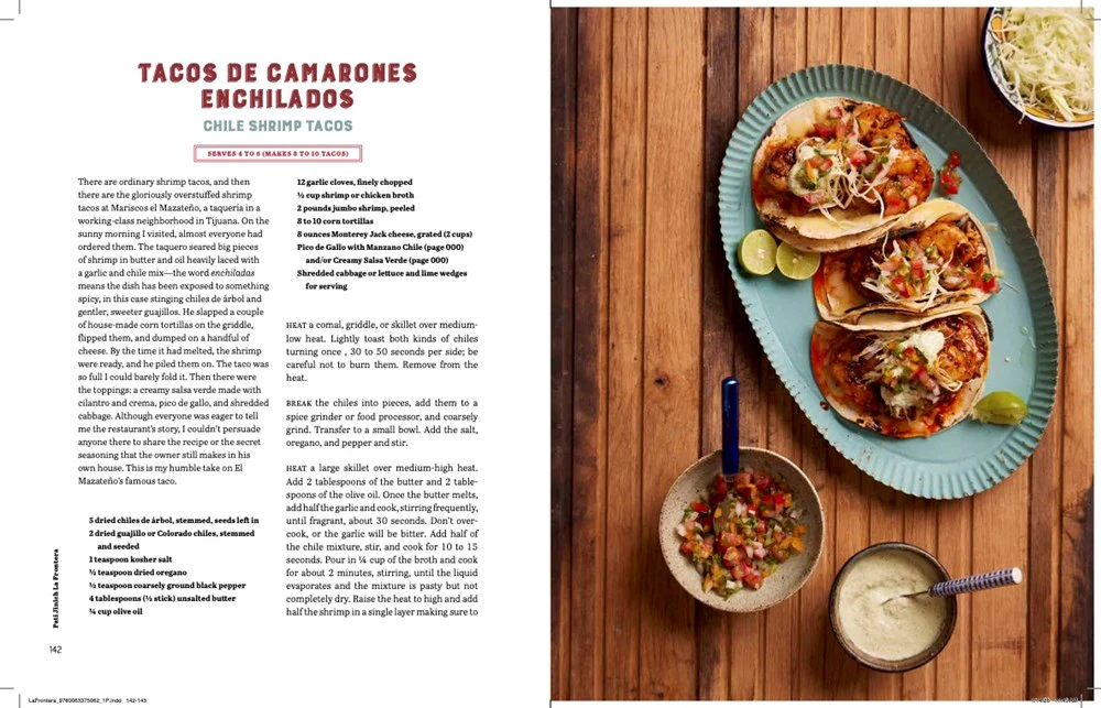 Foods of La Frontera - Image 3