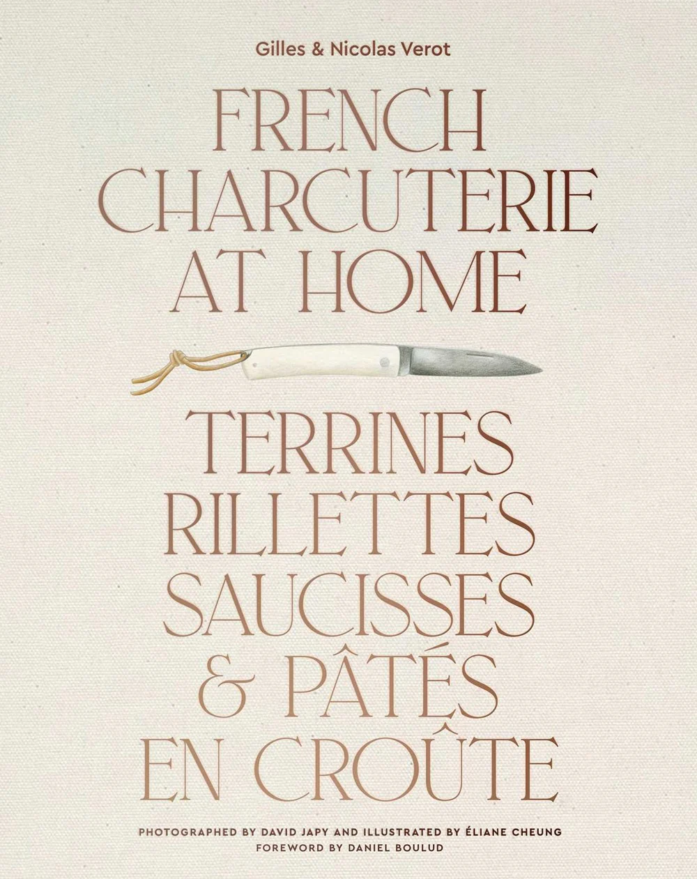 French Charcuterie at Home