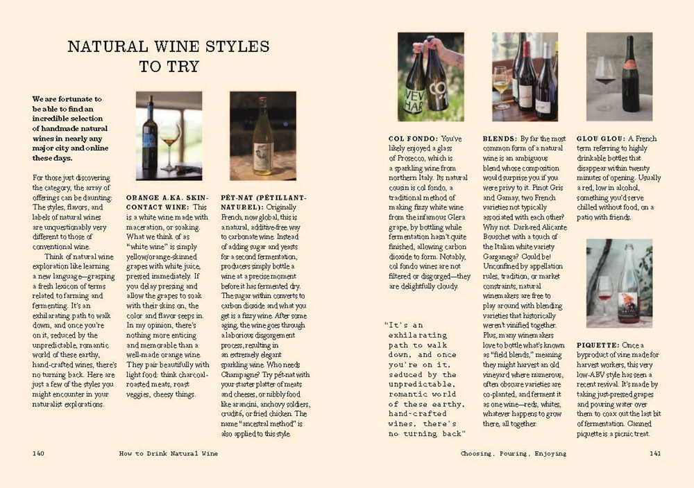 How to Drink Natural Wine - Image 3