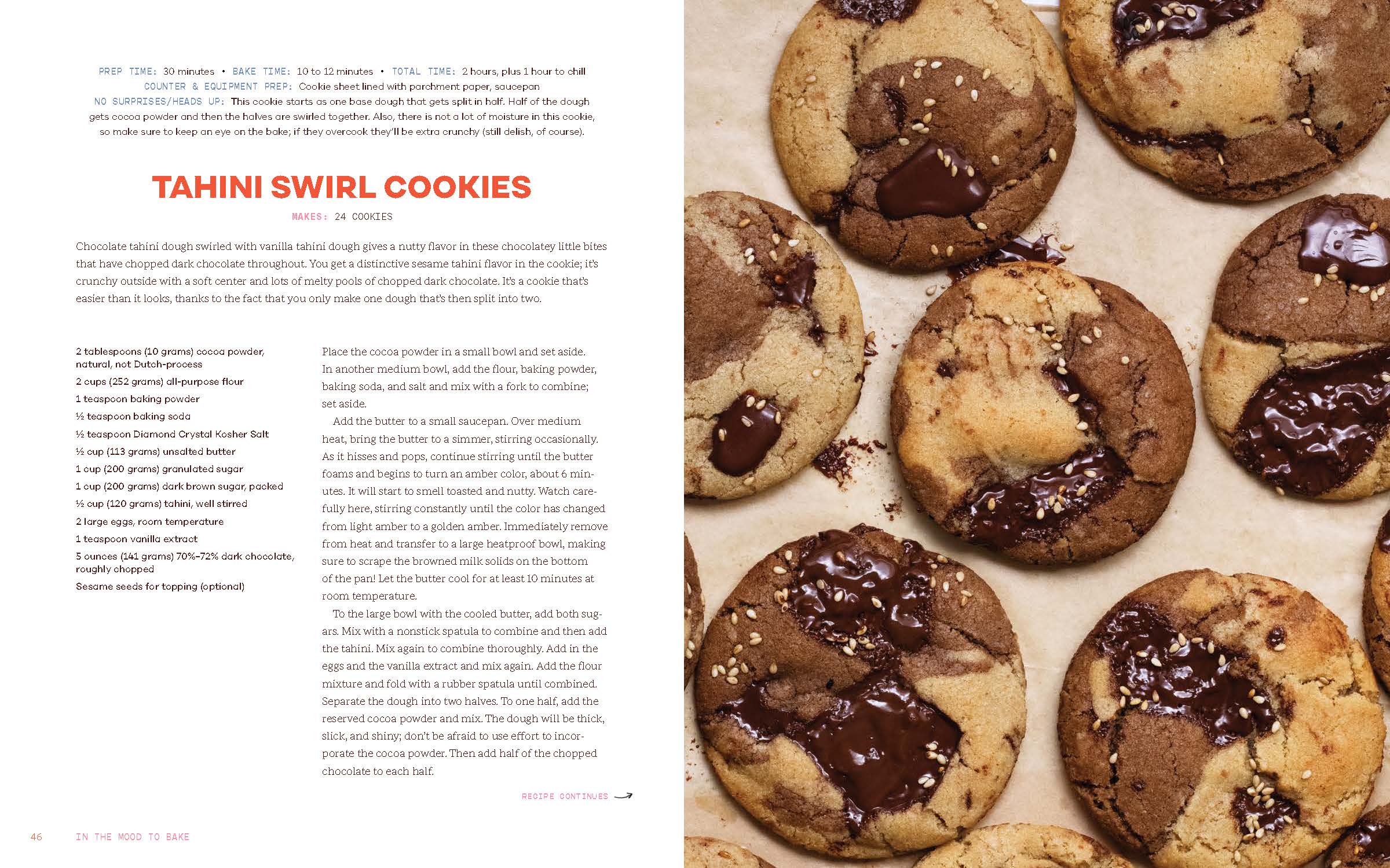 In the Mood to Bake - Image 2