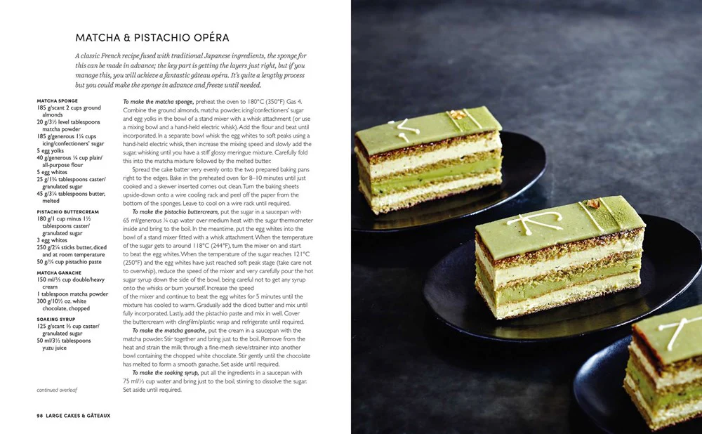 Japanese Patisserie - Image 3
