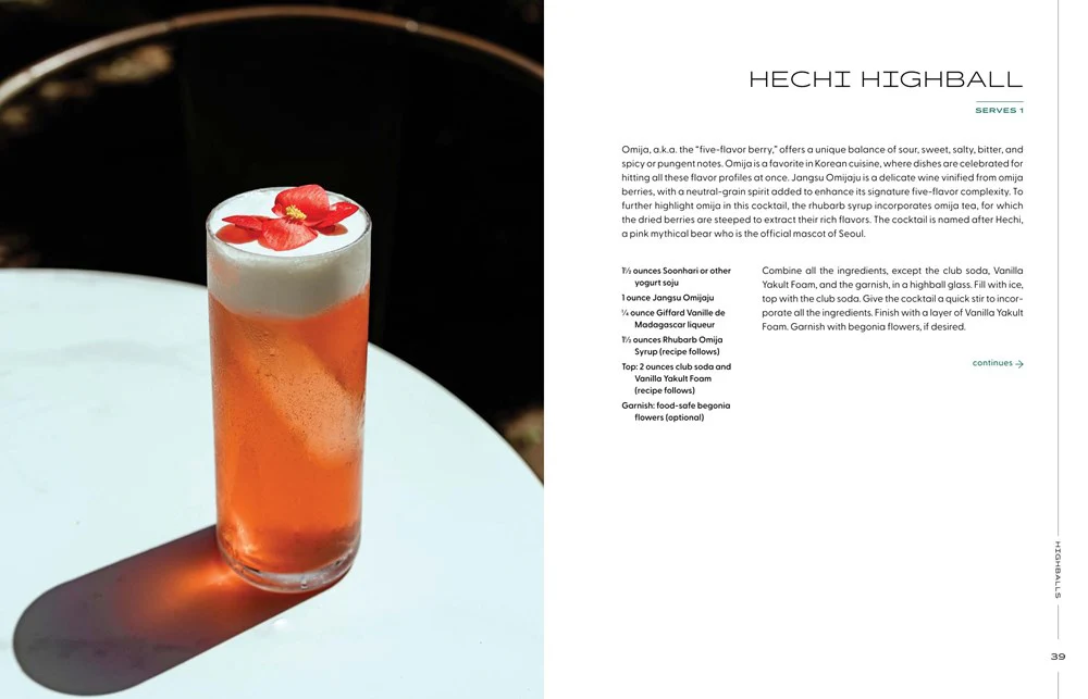 Korean Cocktails - Image 2