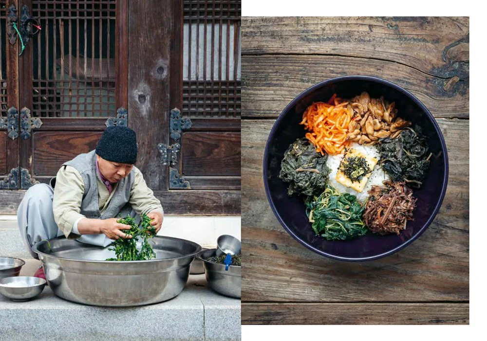 Korean Temple Cooking - Image 3