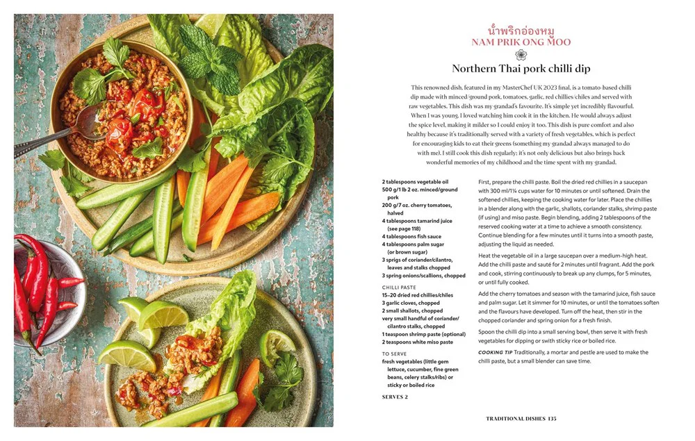 Lanna: Recipes from Northern Thailand & beyond - Image 3