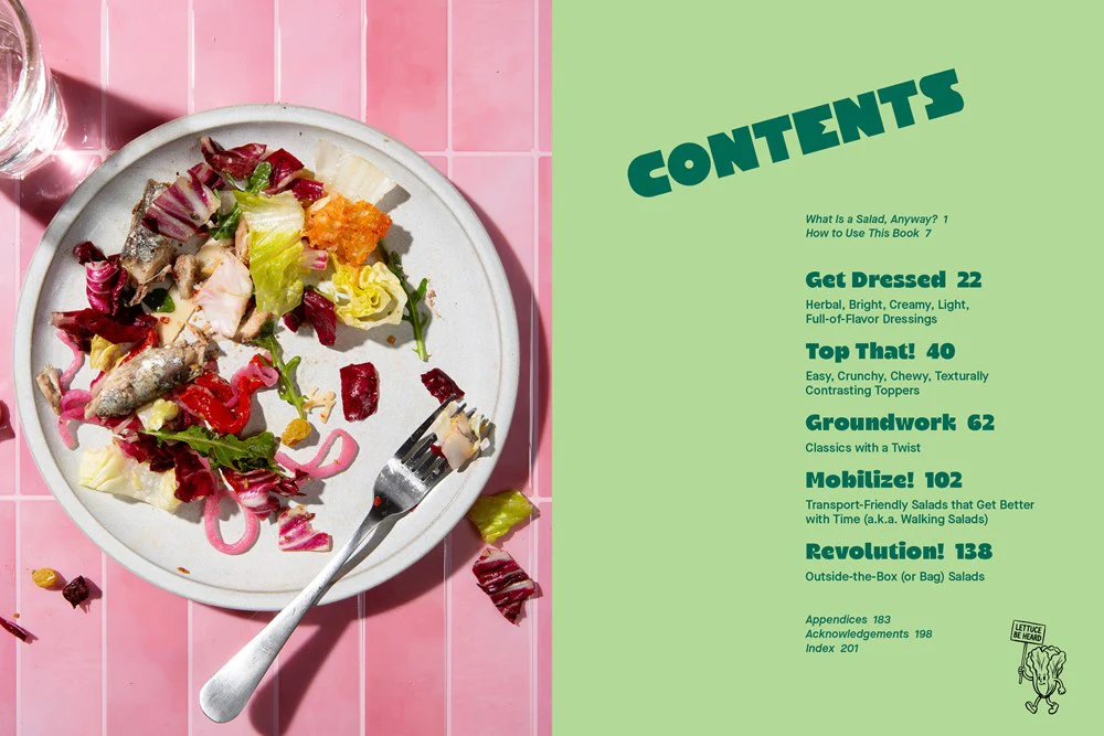 Lettuce Riot: High-Protein Salads That Pack a Punch - Image 2