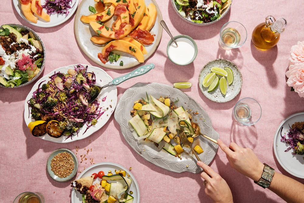 Lettuce Riot: High-Protein Salads That Pack a Punch - Image 3