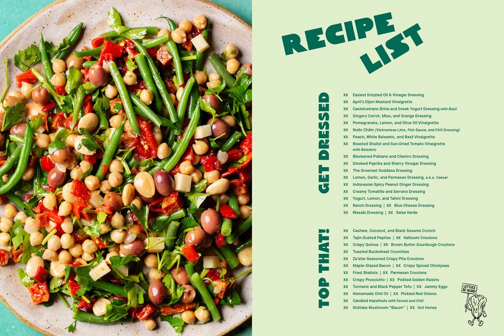 Lettuce Riot: High-Protein Salads That Pack a Punch - Image 4