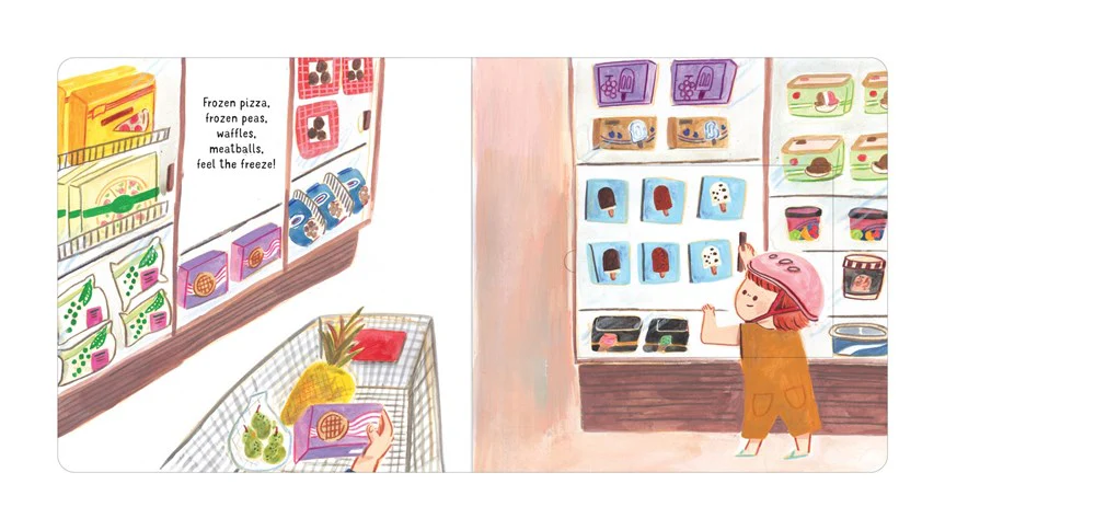 Little Trips: To the Grocery Store! - Image 3