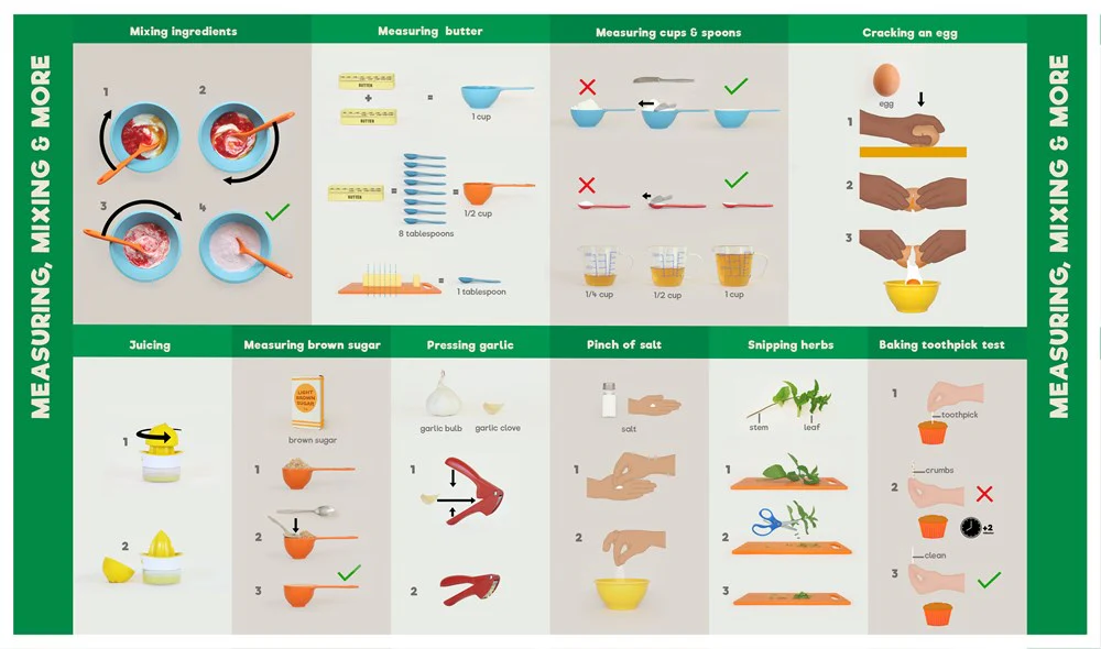 Look and Cook Snacks - Image 2