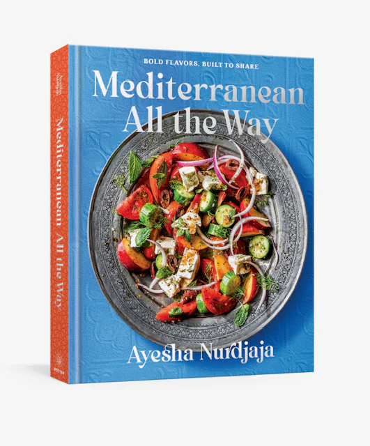 Mediterranean All the Way : Bold Flavors, Built to Share