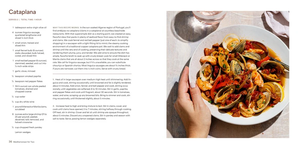 Mediterranean for Two - Image 3