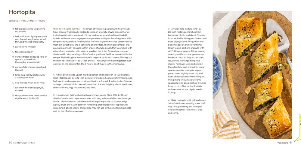 Mediterranean for Two - Image 5