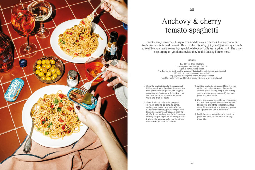 Midnight Spaghetti - Image 3