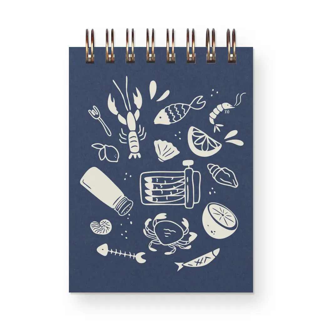 Mini Jotter Notebook - Image 4