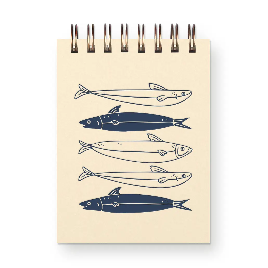 Mini Jotter Notebook - Image 6
