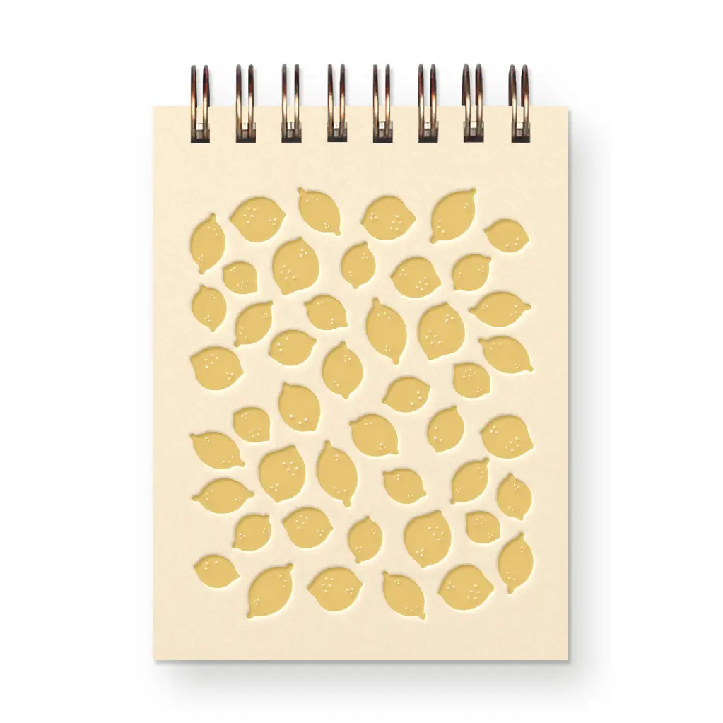 Mini Jotter Notebook - Image 7