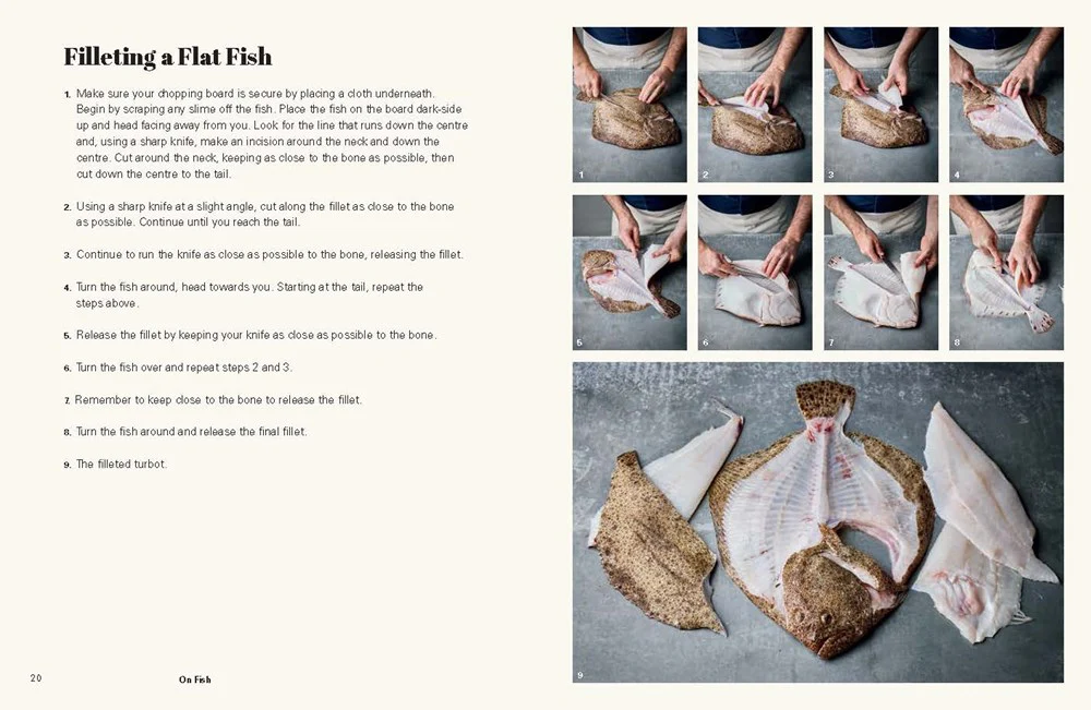 Nathan Outlaw On Fish: A Seafood Handbook - Image 2