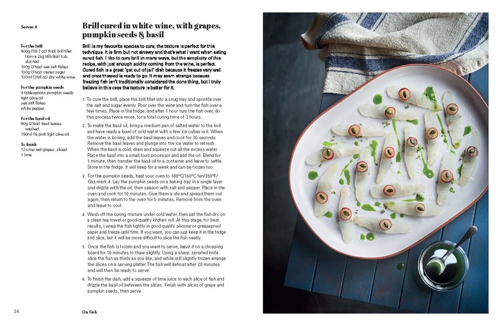 Nathan Outlaw On Fish: A Seafood Handbook - Image 3