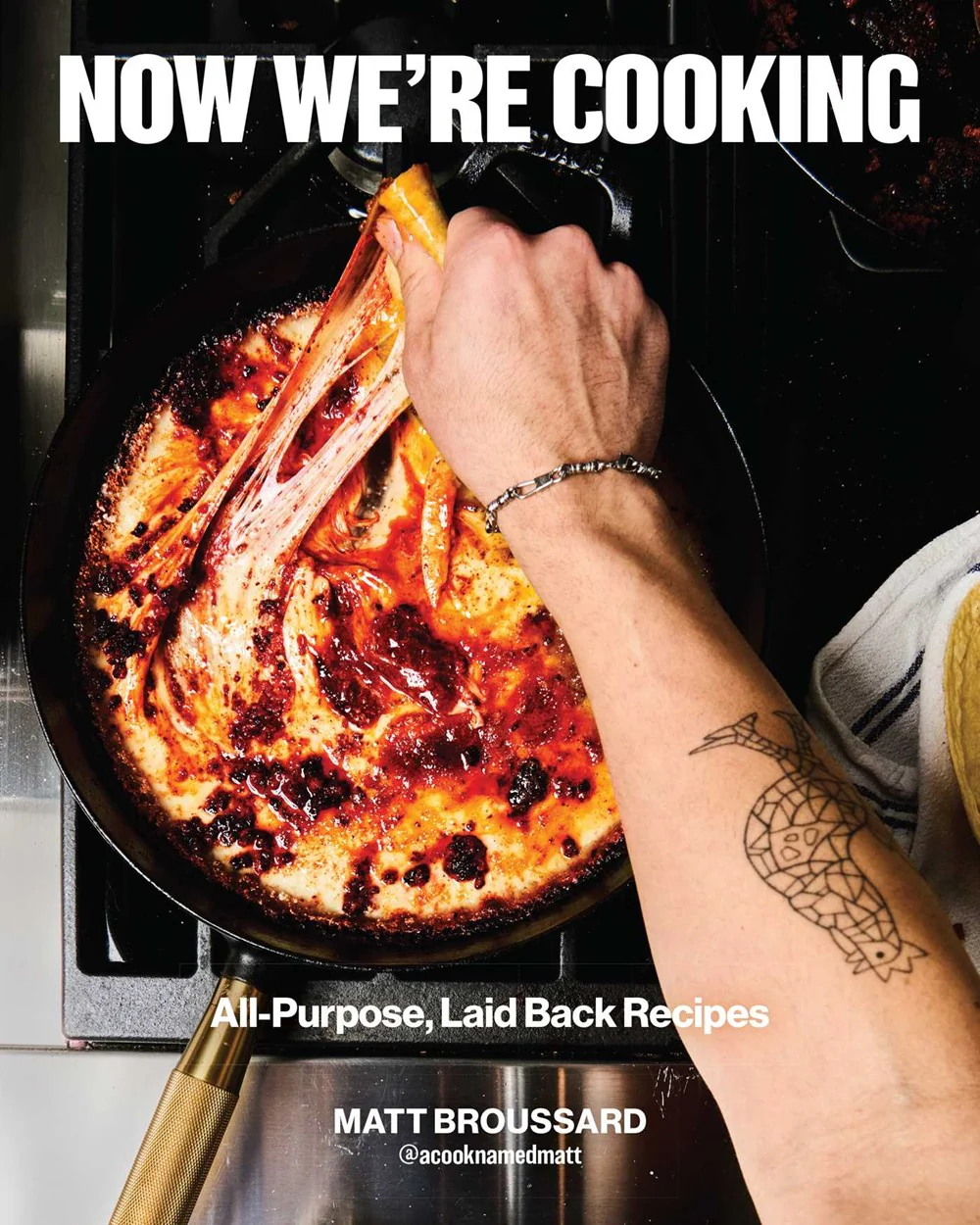 Now We're Cooking