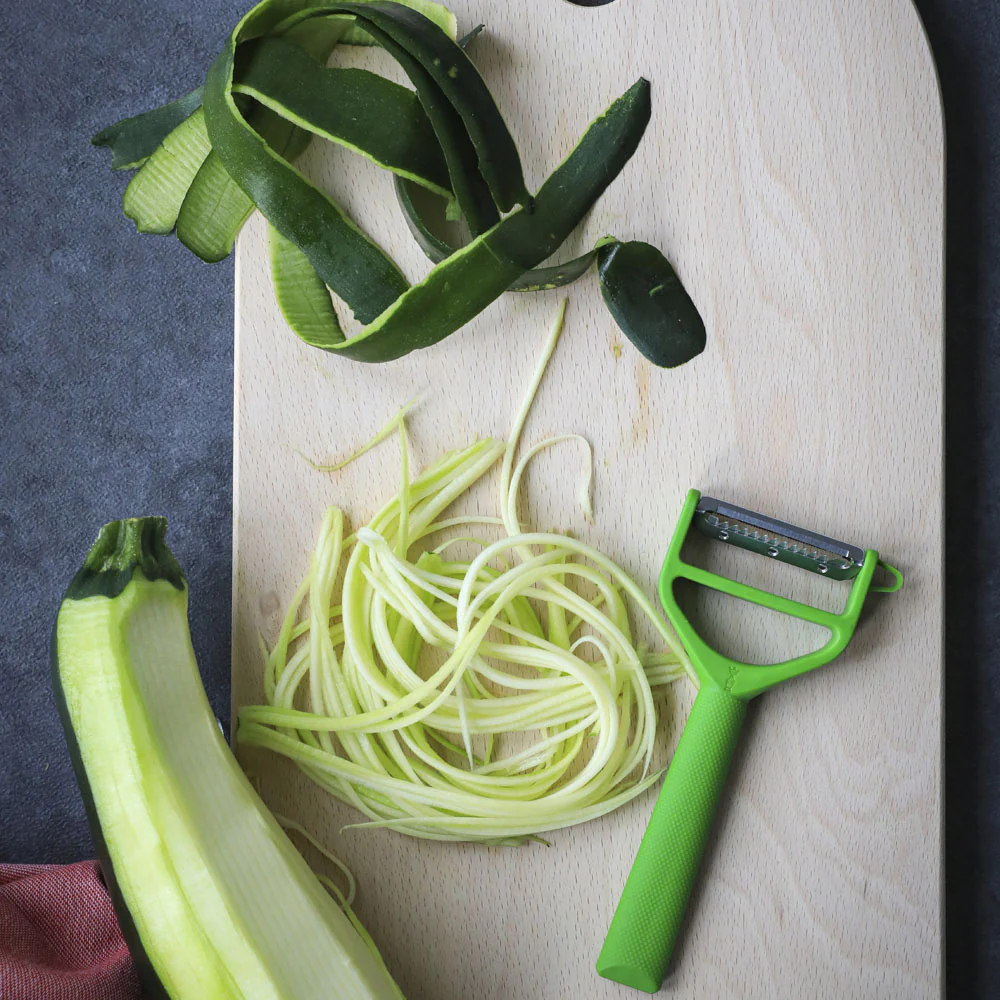 Opinel T-Duo Julienne & Peeler - Image 2