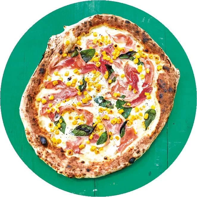 Pizza : 20 Recipe Cards by Pizza Pilgrims - Image 2