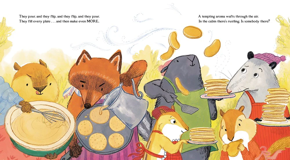 Plenty of Pancakes - Image 4