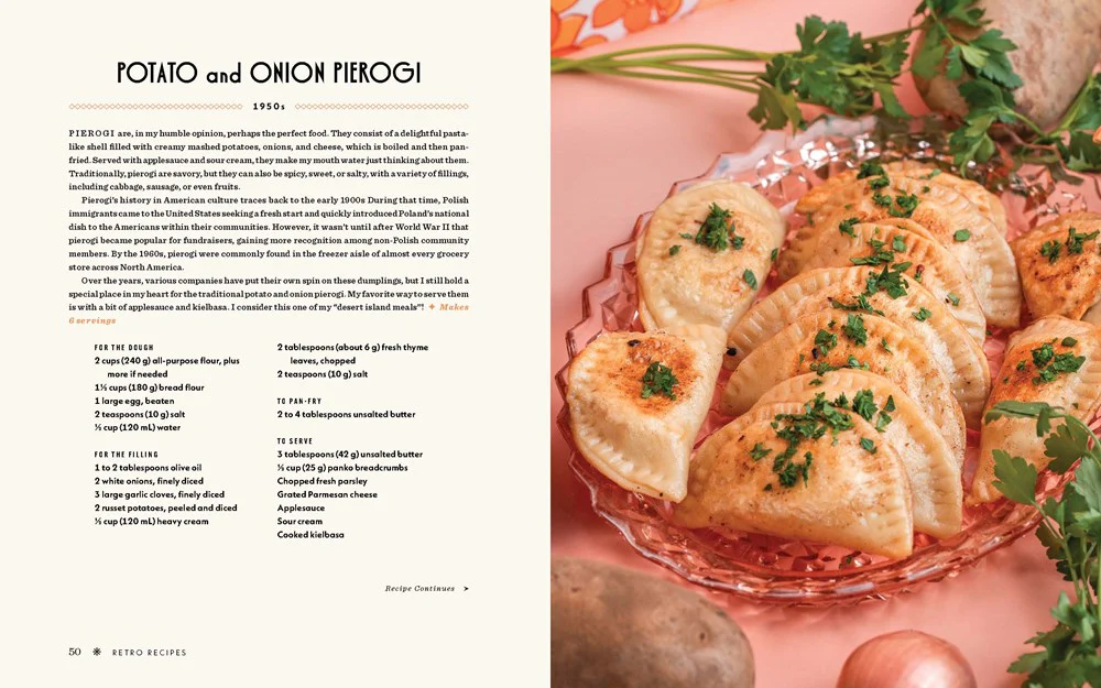 Retro Recipes - Image 2