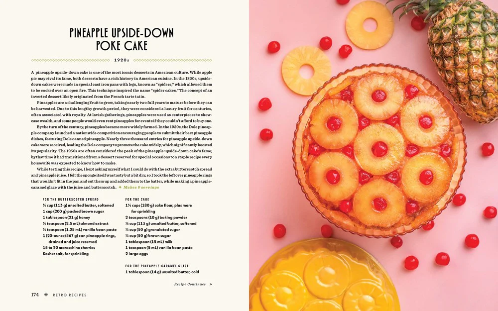 Retro Recipes - Image 3